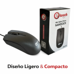 MOUSE NANO ETOUCH 819